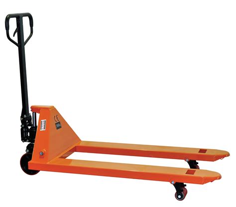 standard series hydraulic pallet fork